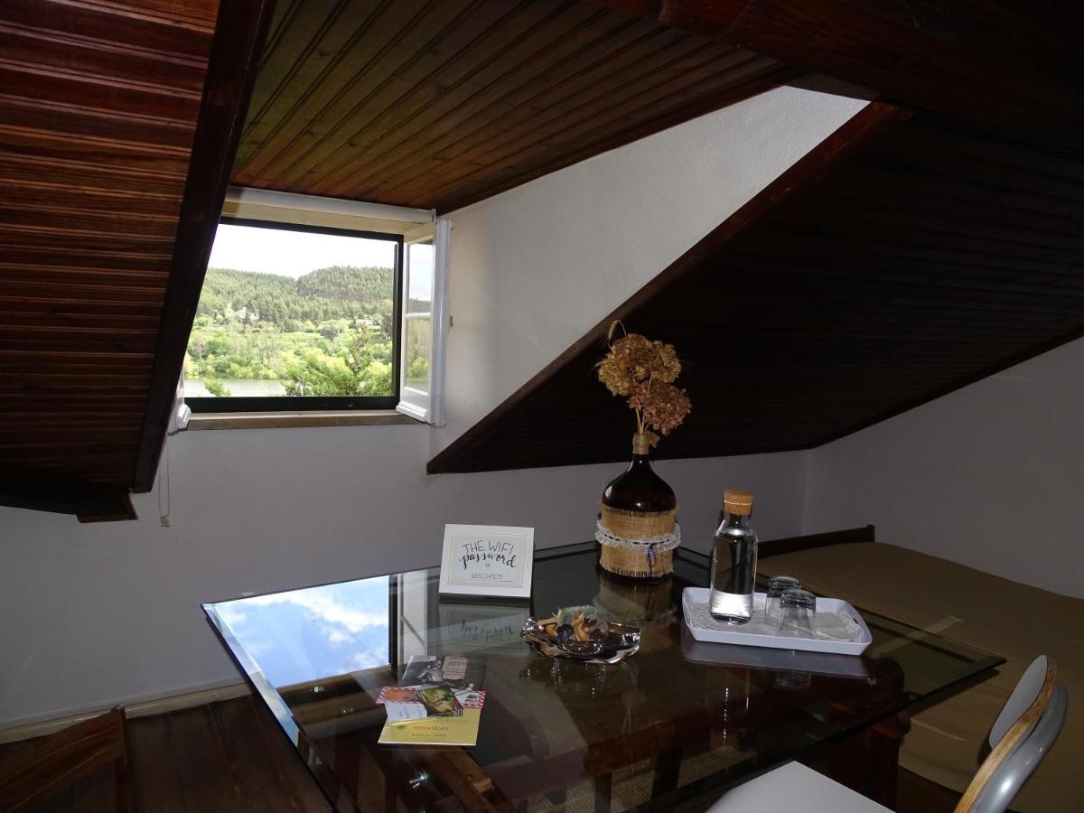Casa Da Praia Do Ribatejo ภายนอก รูปภาพ