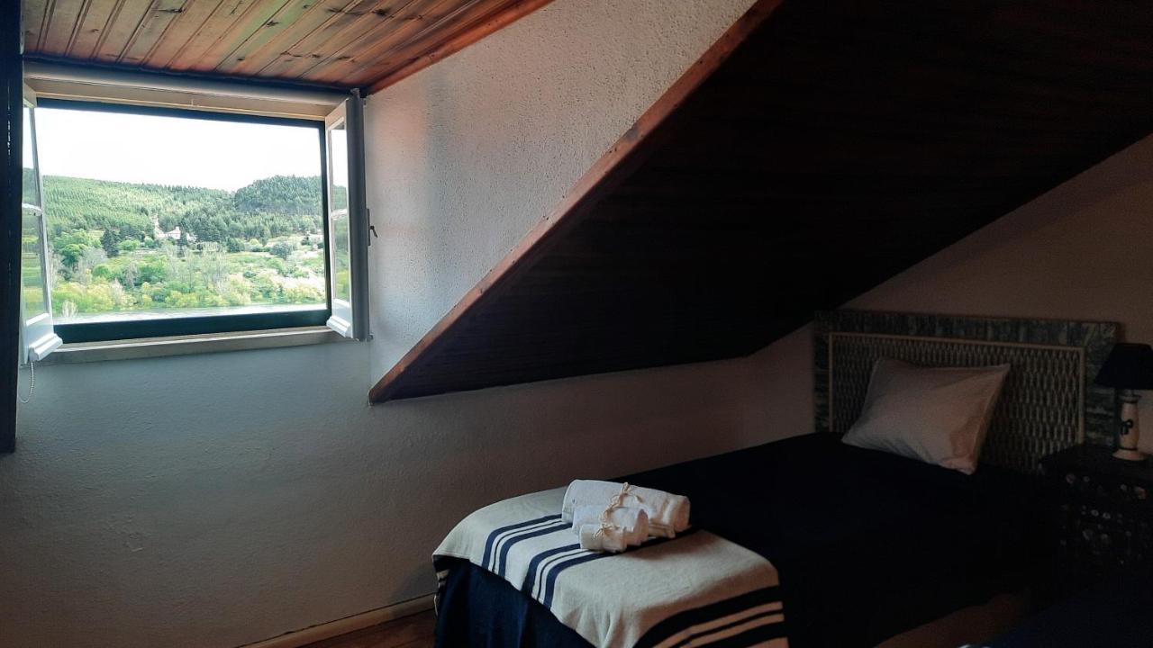 Casa Da Praia Do Ribatejo ภายนอก รูปภาพ