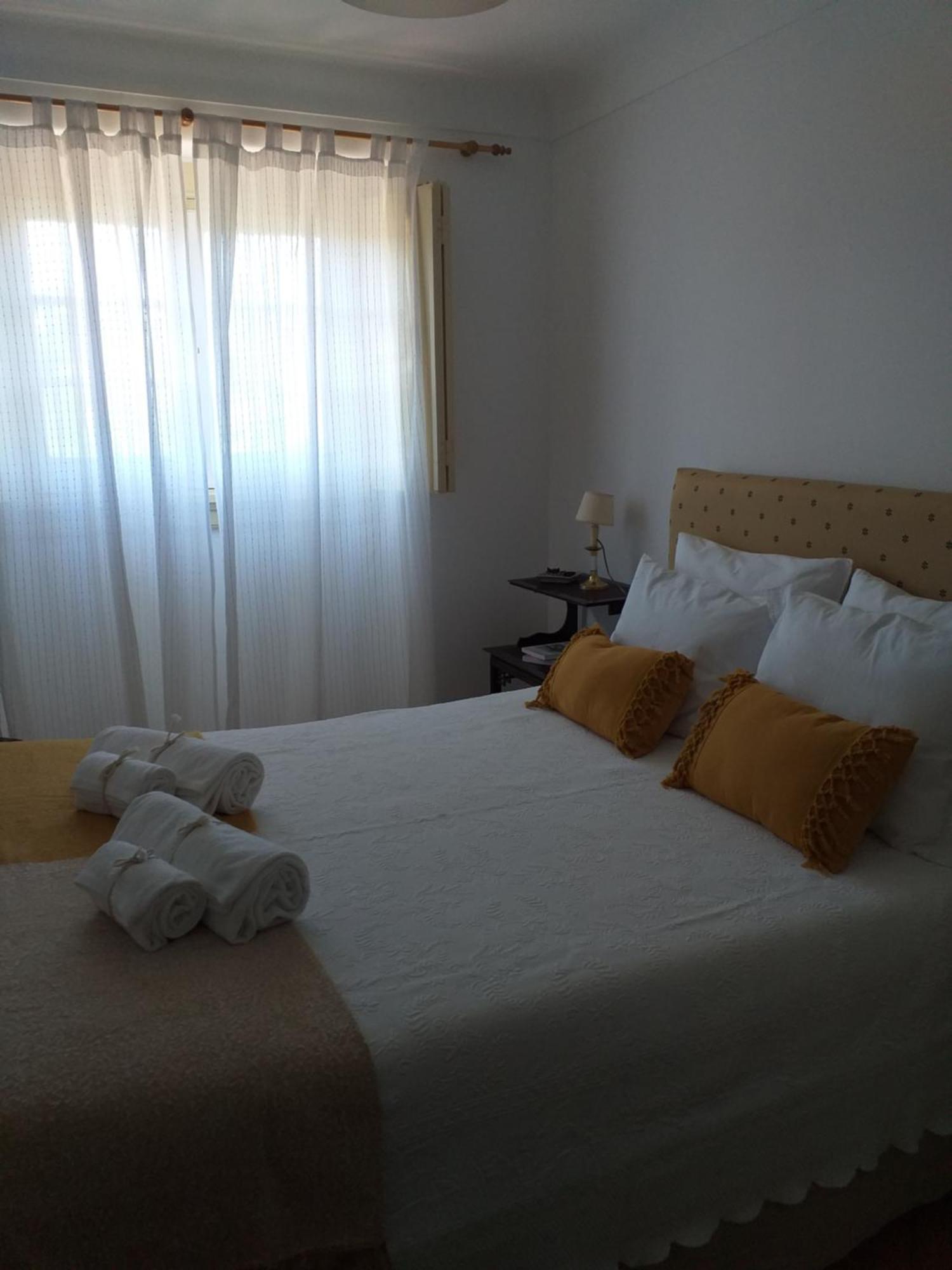 Casa Da Praia Do Ribatejo ภายนอก รูปภาพ