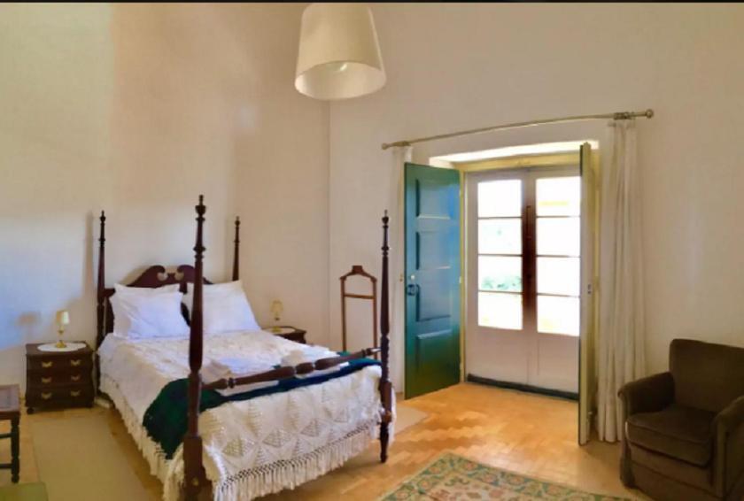 Casa Da Praia Do Ribatejo ภายนอก รูปภาพ